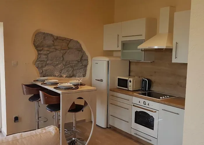 Opatija-icici Apartment Ičići