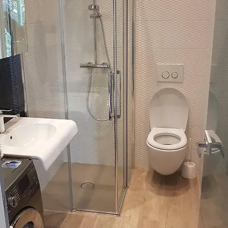 Apartment Opatija-icici