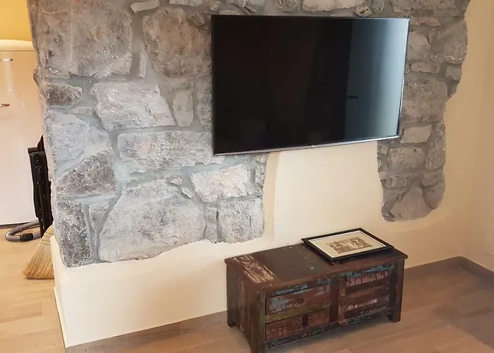 Opatija-icici דירה *